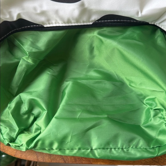 KATE SPADE  NWOT Black and White Giant Polka Dot bag - Picture 8 of 11